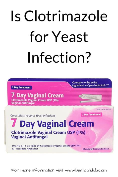 Yeast Infection Vagina Telegraph