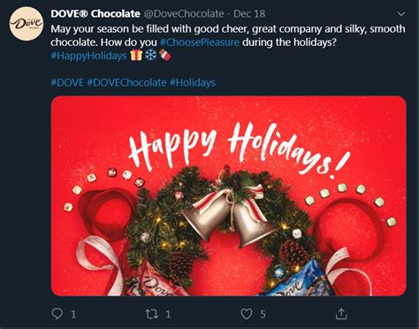 35 Most Creative Happy Holidays Business Wishes On Social Media