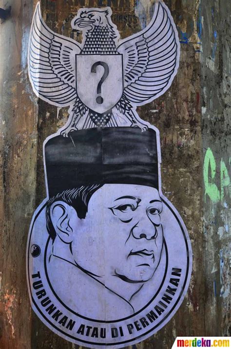 Barangkali selama ini yang kita kenal pahlawan perempuan dari aceh mugkin hanya cut nyak dien saja. Foto : Karikatur SBY di kolong jembatan Tanjung Barat| merdeka.com