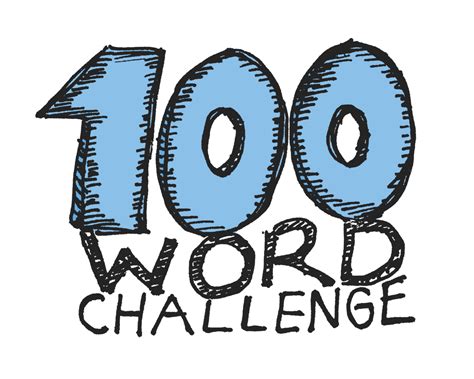 100 Word Challenge May 14 2021 A Blog Of Stuff