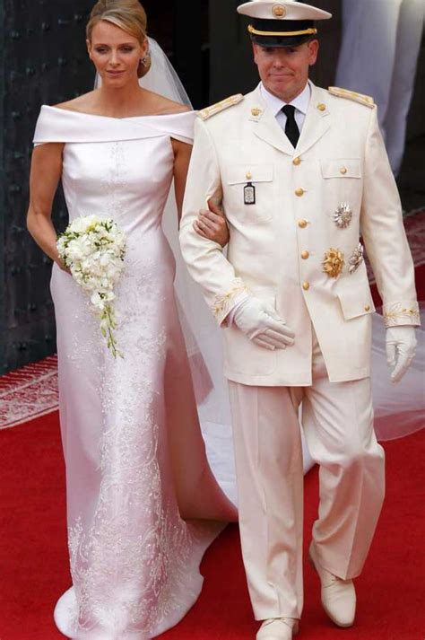 Monaco Royals Prince Albert And Princess Charlene Visit Ireland For