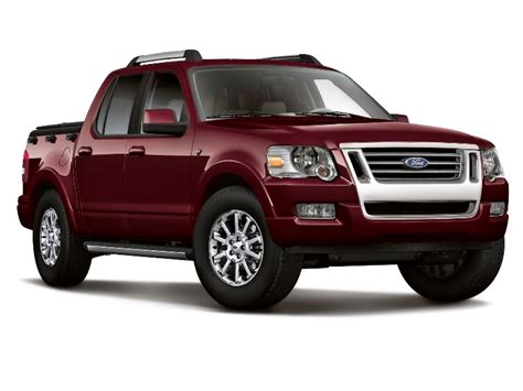 2008 Ford Explorer Sport Trac News And Information