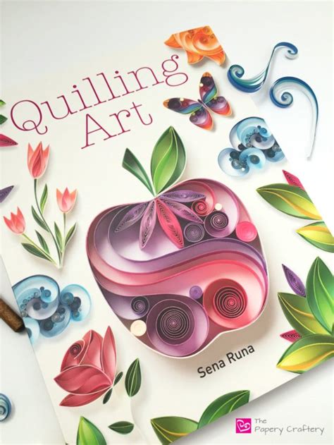 Quilling Art By Sena Runa The Papery Craftery