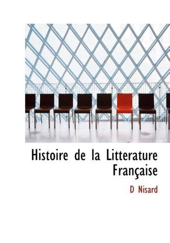 『histoire De La Litt Rature Fran Aise』｜感想・レビュー 読書メーター