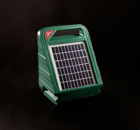Panneau Solaire 250 Watts 12 Volts - Sun Power S 250 - Électrificateurs de clôture - Technologie solaire