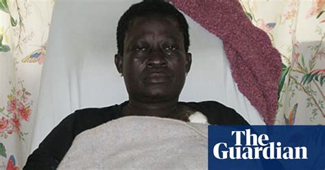 Deported Ghanaian Dies Of Cancer Immigration And Asylum The Guardian
