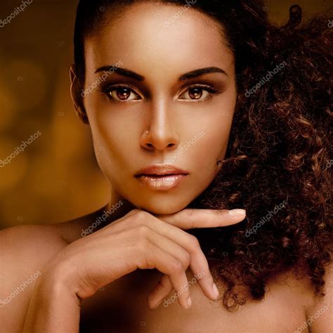 beauté africaine image libre de droit par luminastock © 25289999