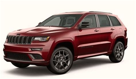 2019 Jeep Grand Cherokee Limited X Reviews Nice Car Blog