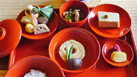 The Buddhist Origins Of The Shojin Ryori Diet Tasting Table Trendradars