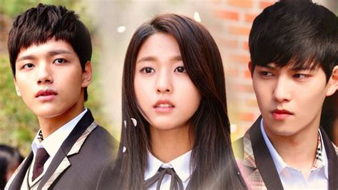 10 Of The Most Memorable Love Triangles In Kdrama Funcurve