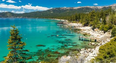 The 9 Best Lake Tahoe Hikes Waterfalls Vistas And Wildlife Galore