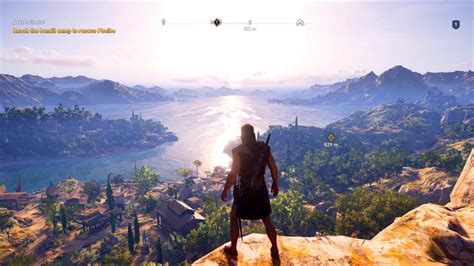 Assassins Creed Odyssey Gameplay Pc Hd 1080p60fps Youtube