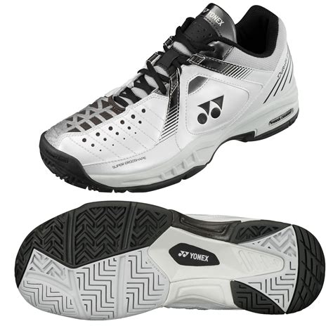 Yonex SHT-Durable Mens Tennis Shoes - Sweatband.com