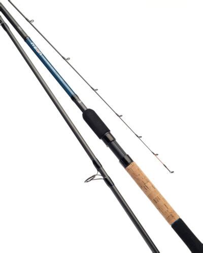 Daiwa NZon Method Mini Method Feeder Fishing 2Pc Rods 10ft 11ft