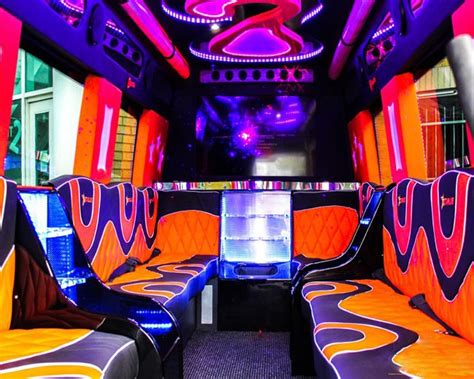 party bus hire uk limo bus hire in uk