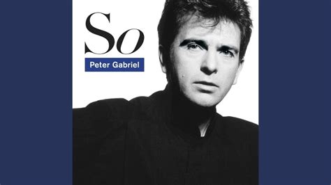 Descubre Las Mejores Canciones De Peter Gabriel Imprescindibles
