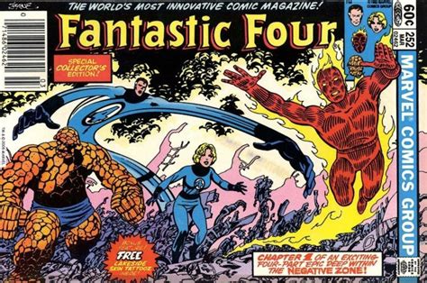 4 Fantastic Four Creative Runs You Should Read