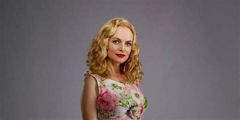 Heather Graham Interview Flowers In The Attic
