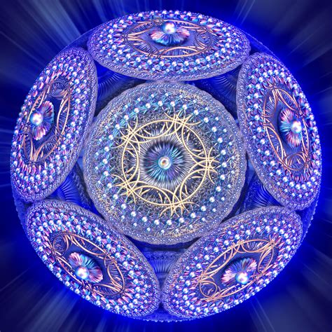Spherical Mandala By Capstoned On Deviantart