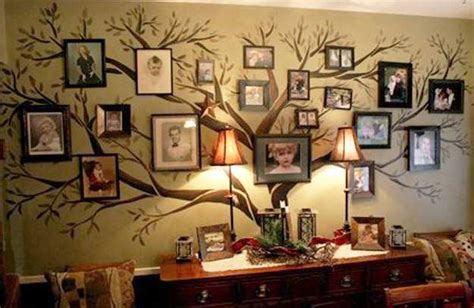 24 Modern Interior Decorating Ideas Incorporating Tree