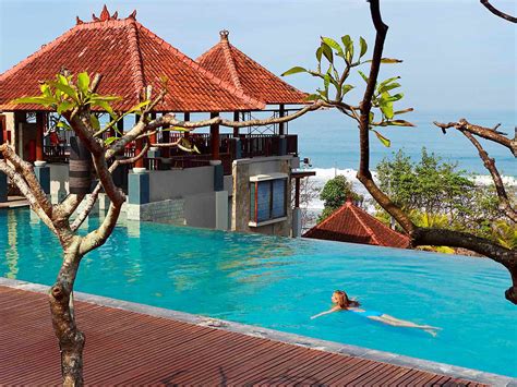 Kuta Mercure Kuta Beach Hotel Bali Rama Tours