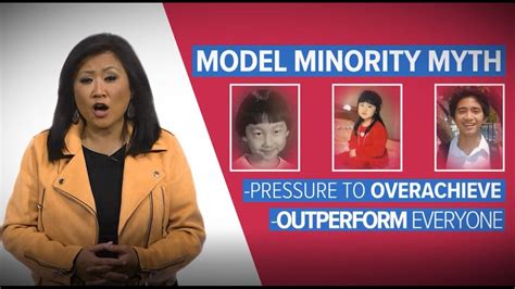What Is The Model Minority Myth