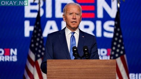 Former vice president joe biden, the 2020 democratic nominee, is a centrist with a long democratic presidential nominee joe biden delivers a speech at the william hicks anderson community center. US Election 2020: Joe Biden pledges to be President 'for ...