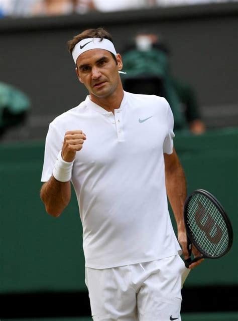 Roger Federer Basic Achievements And Personal Life Information