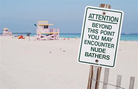 Nude Beach Etiquette Essential Rules For First Timers Somerset Apple