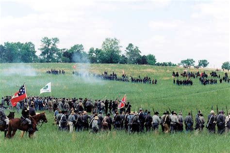 New Market Battlefield State Historical Park Civil War History