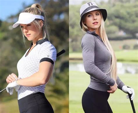 25 Hottest Female Golfers