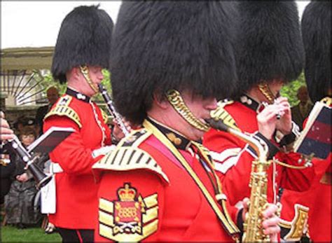 Grenadier Guards Shoulder Wings For Musician Bandsman Tunic Etsy