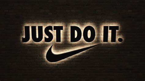Logo Sign Nike Just Do It 3d Meshversionsoriginalquality Just Do