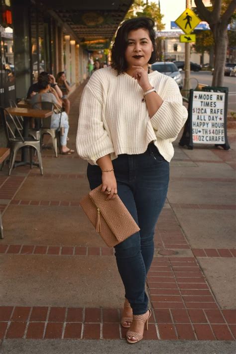 Maybe you would like to learn more about one of these? Fall Style Crop Knit Sweater; OOTD - 2019 - Sweaters ideas