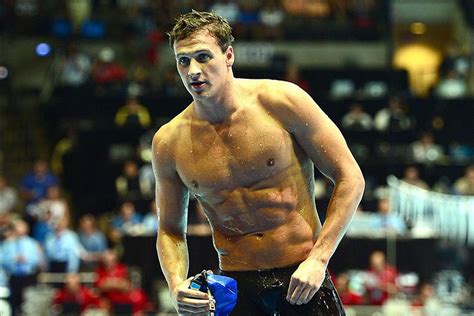 Olympics 2012 Ryan Lochte Owns 130 Pairs Of Shoes And A Pink Speedo
