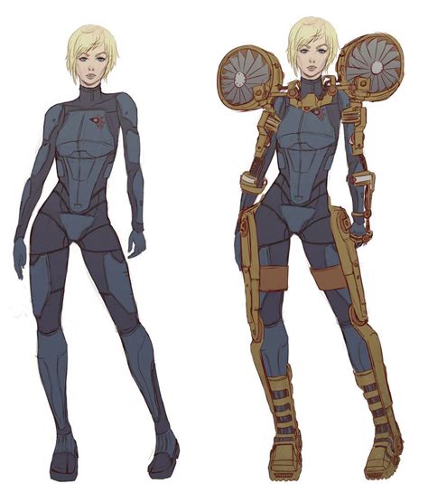 Samus Zero Suit Redesign By Unsomnus On Deviantart Metroid Samus Samus