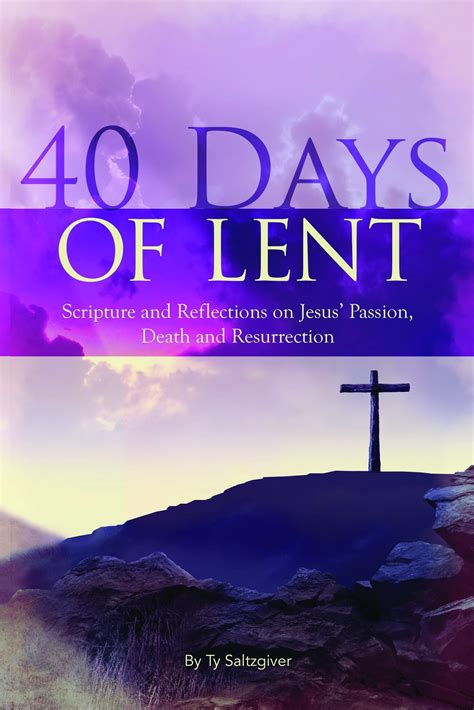 Salt Resources — 40 Days Of Lent