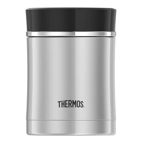 Thermos 16 Oz Stainless Steel Food Jar Whisk