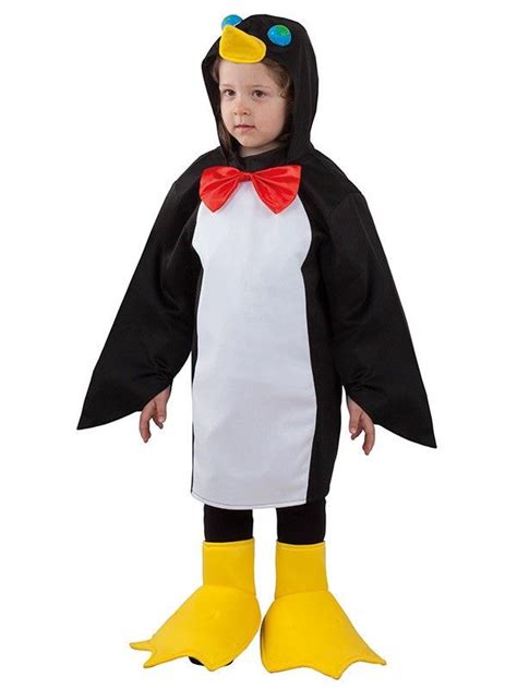 Disfraz pingüino niño Comprar en Tienda Disfraces Bacanal