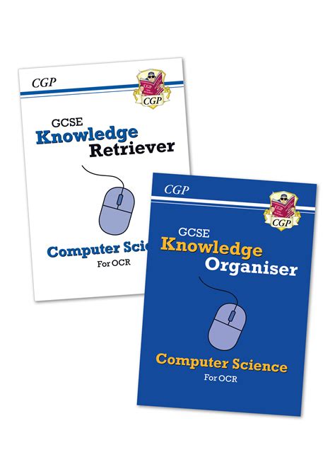 Gcse Computer Science Ocr Knowledge Organiser And Retriever Bundle