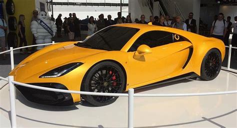 New Noble M500 Premieres At Goodwood With Ford Gt Engine Carscoops