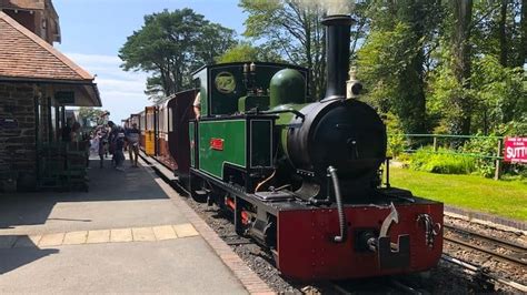Lynton And Barnstaple Steam Railway Visit Lynton And Lynmouth