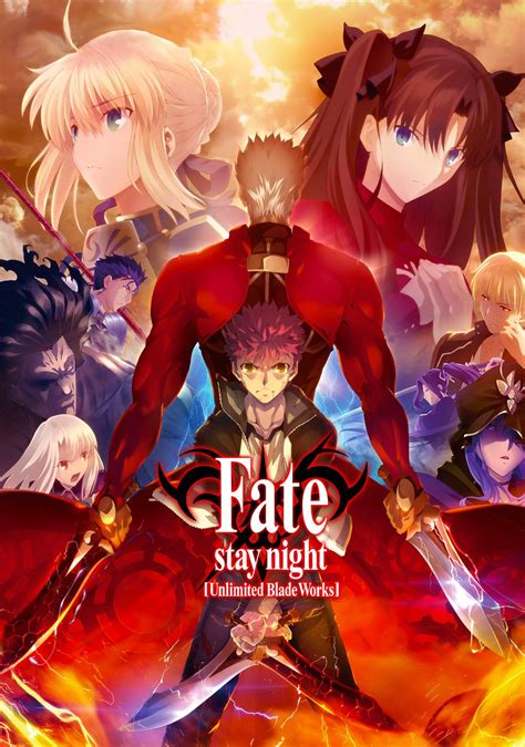 Top 10 Favourite Characters In The Fate Series Anime Milkcananime