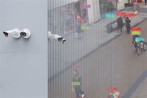 Object Detection Applications In Video Surveillance