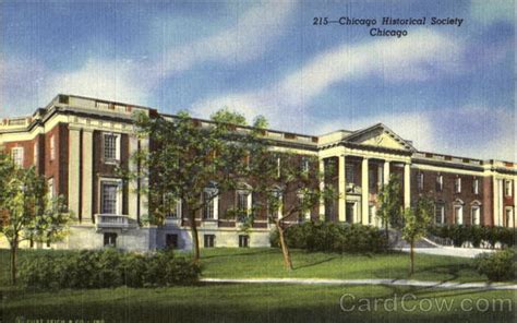 Chicago Historical Society Illinois