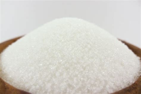 Chinese Nutrition Properties Of White Sugar