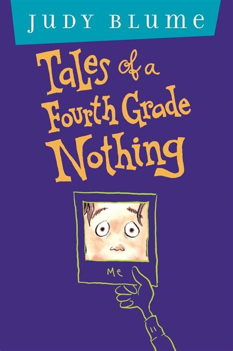 Tales Of The Fourth Grade Nothing Book Review ~ Kid Review Wpodcast