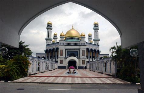Masjid Masjid Terkenal Dan Terindah Di Dunia 100 Gambar Foto