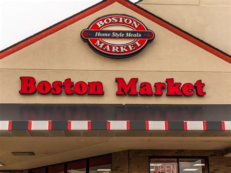 Nine Boston Market Sites In Bergen County Told To Stop Work By State