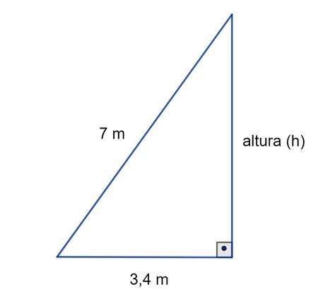 Exercícios Sobre Teorema De Pitágoras Com Respostas Escola Educação